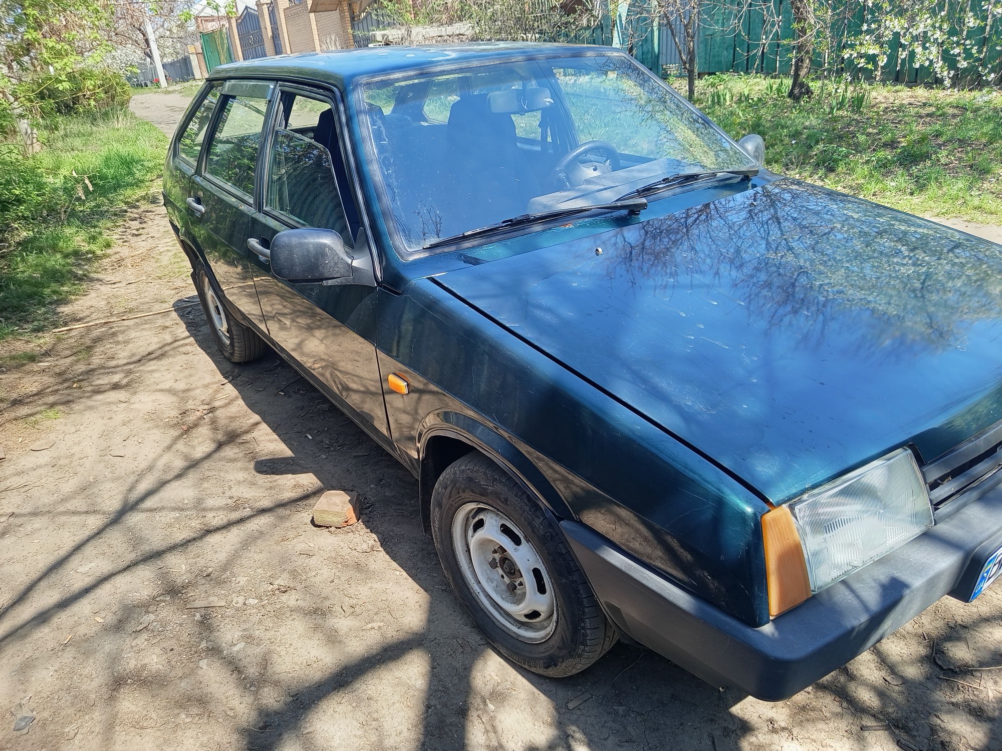 Продам Ваз 2109 на ходу