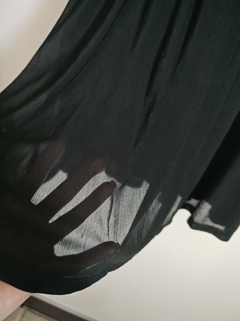 Mała czarna na lato H&M
