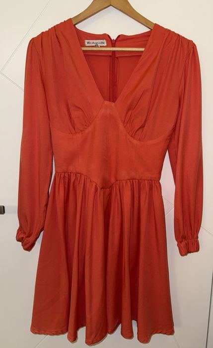 Яскрава сукня Weannabe