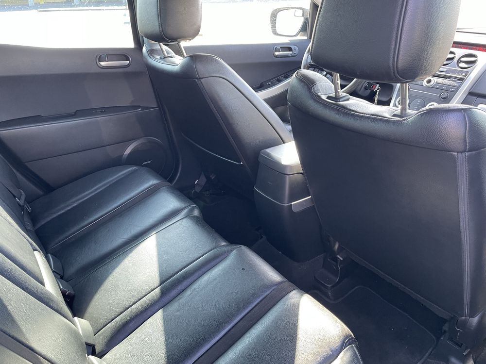Mazda cx7 2.3 benzyna 260km