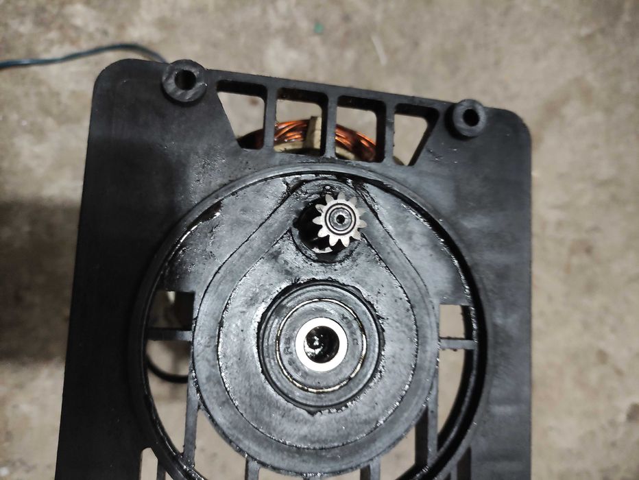 Silnik do myjki ciśnieniowej