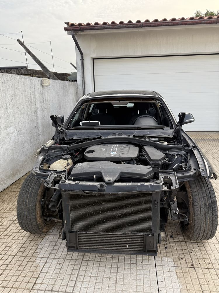 Bmw serie1 118d 2013 Pecas F20