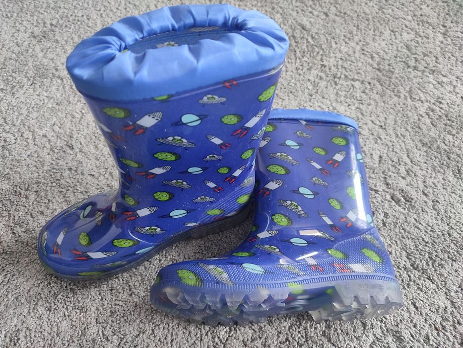 Kalosze dziecięce Wojtyłko 31