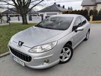 Peugeot 407 1.8 benzyna! Climatronic! Alufelgi! Zamiana