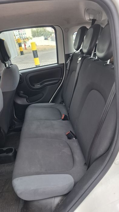 Fiat Panda 1.2 Gasolina & GPL