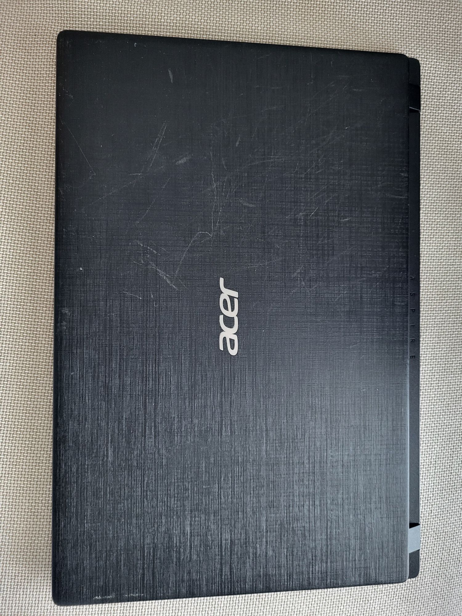 Laptop Acer Aspire 3 intel core i3