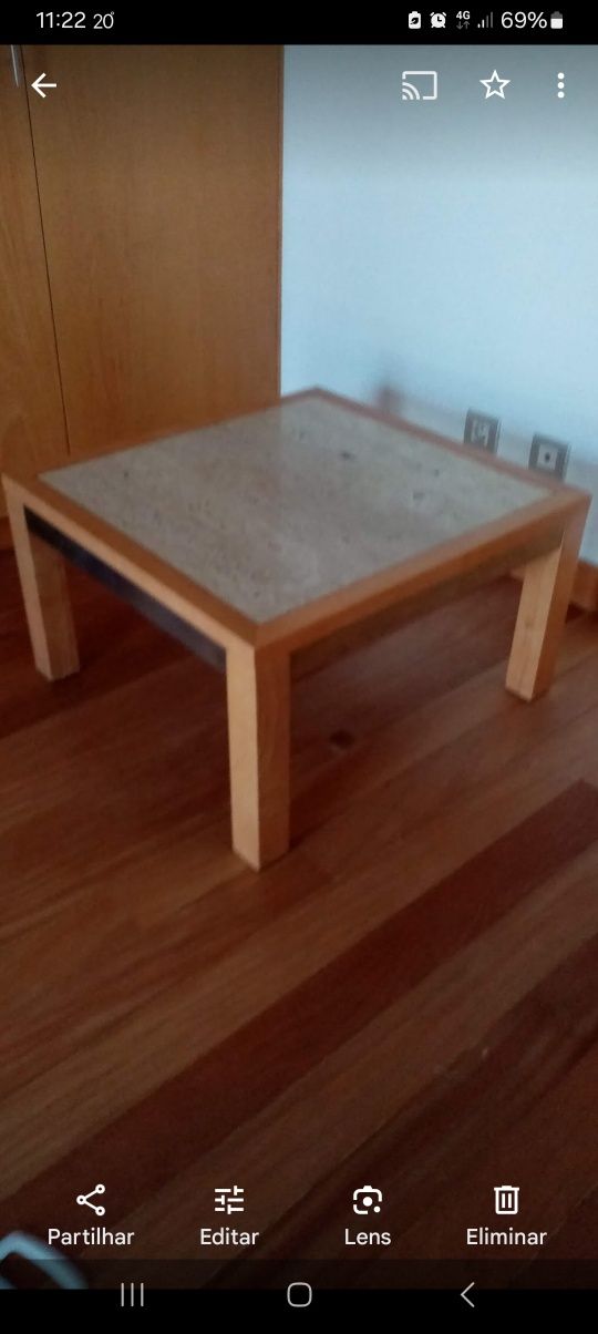 Mesa de apoio salq