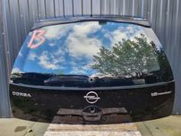 Opel Corsa C Klapa Bagażnika Kolor Z20R