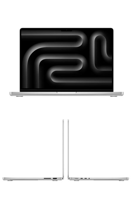 NOWY Apple MacBook Pro 14 M3 16RDZ 512GB SLVR PL GW+UBEZP 3LATA! FV23%