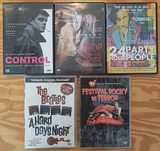 DVDs Tema Musica