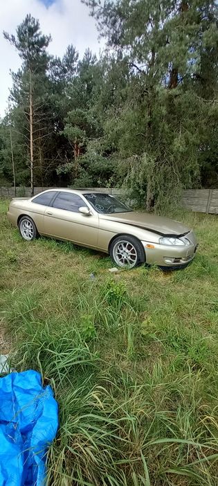 LEXUS SC 400 cały na części