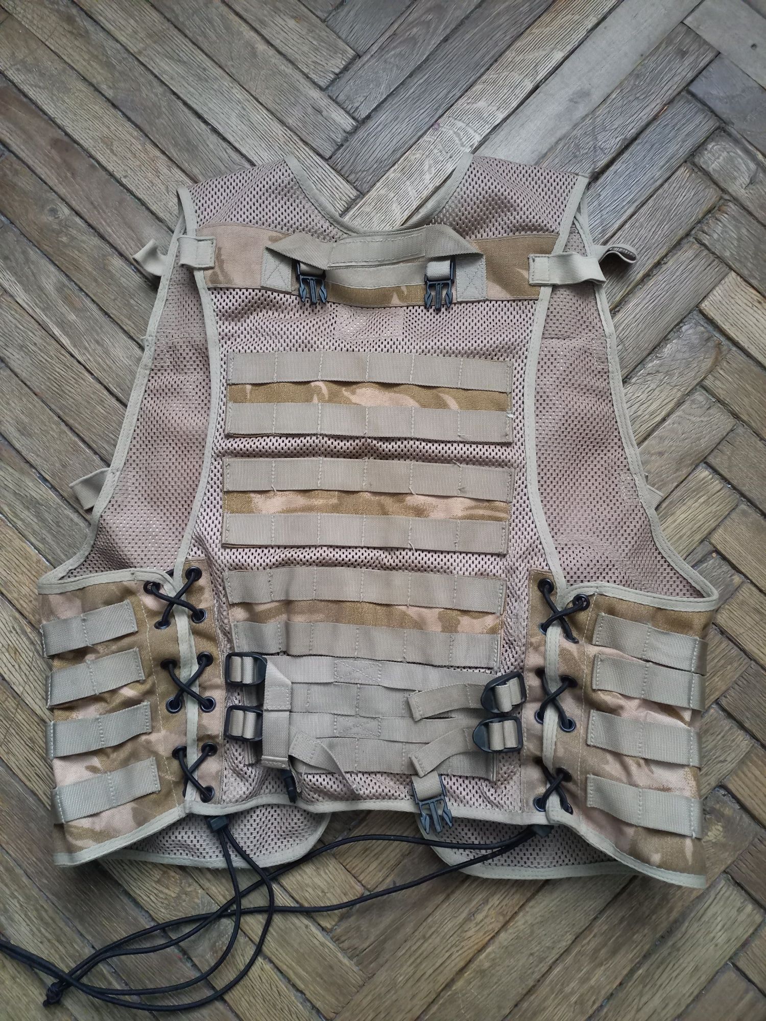 Разгрузочний жилет ddpm molle