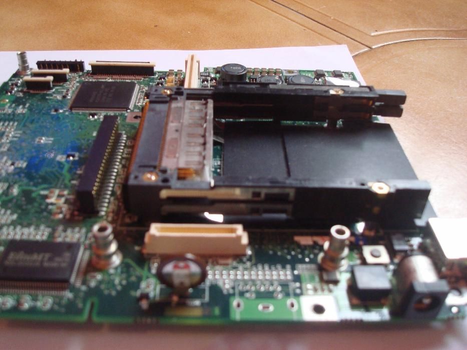 Motherboard para portatil Toshiba Satellite PS167E... 100% Funcional