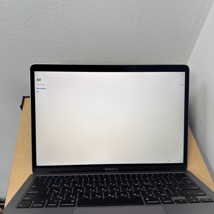 Macbook Air 2018-2020