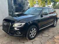 Audi Q5 S-Line Skóra Nawigacja LED Kamera Faktura VAT 23%