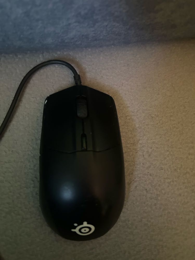 Myszka gamingowa SteelSeries Rival 3 Czarny