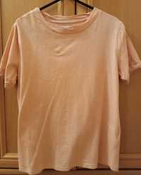 Koszulka różowa Reserved - rozmiar S