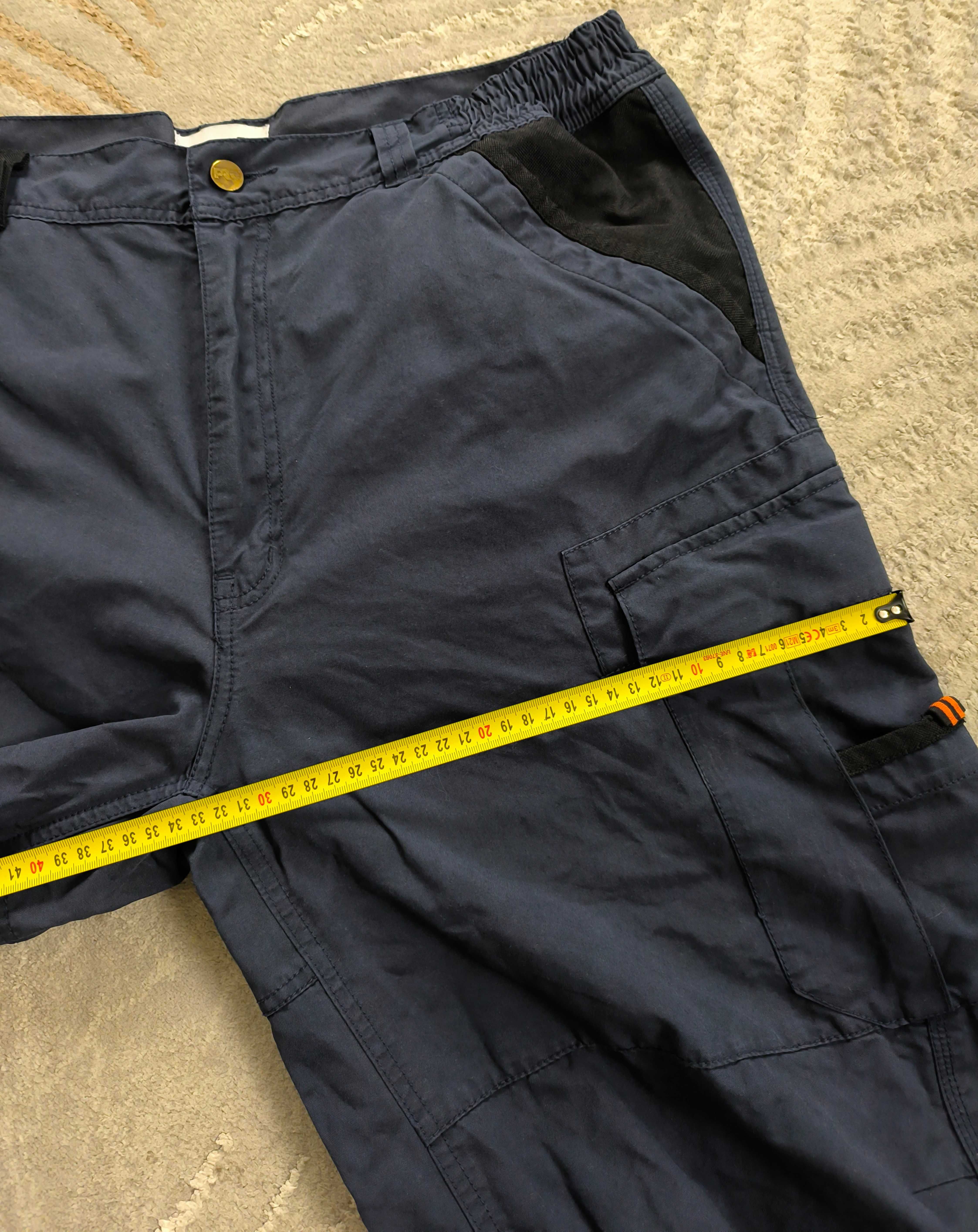 Męskie spodnie robocze Timberland Pro Rozmiar XXXL