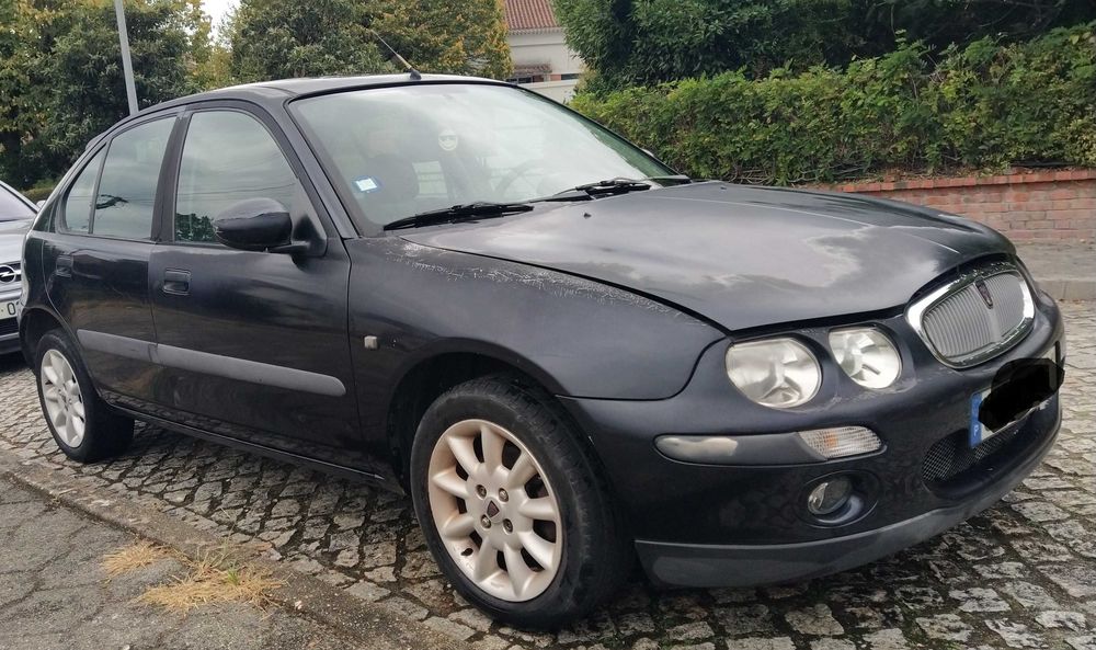 Rover 25 1.4 16 valvulas