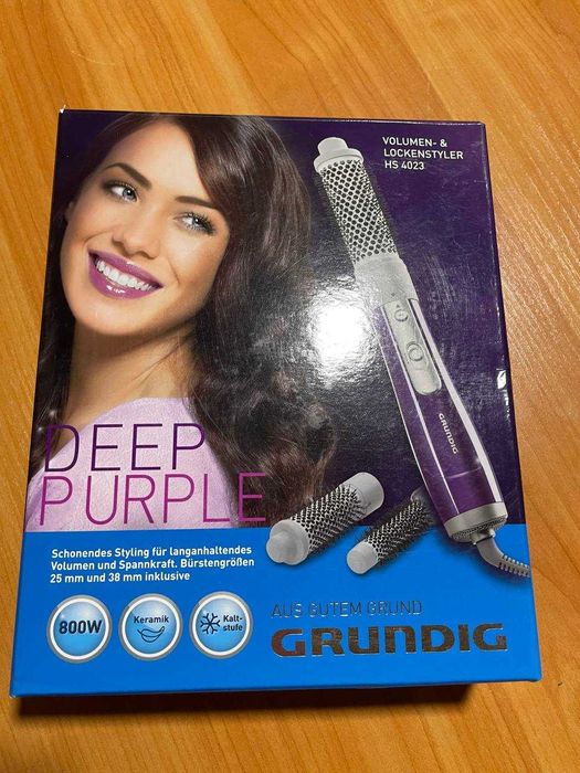 Стайлер для волосся Grundig HS 4023