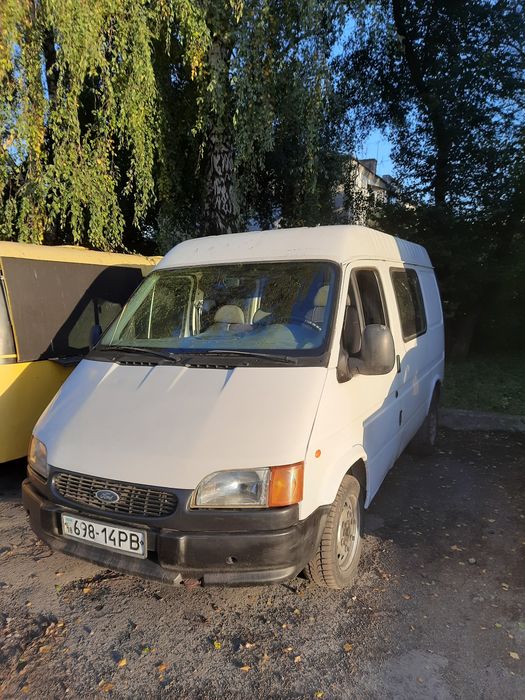 Продам бусіка Форд Транзит