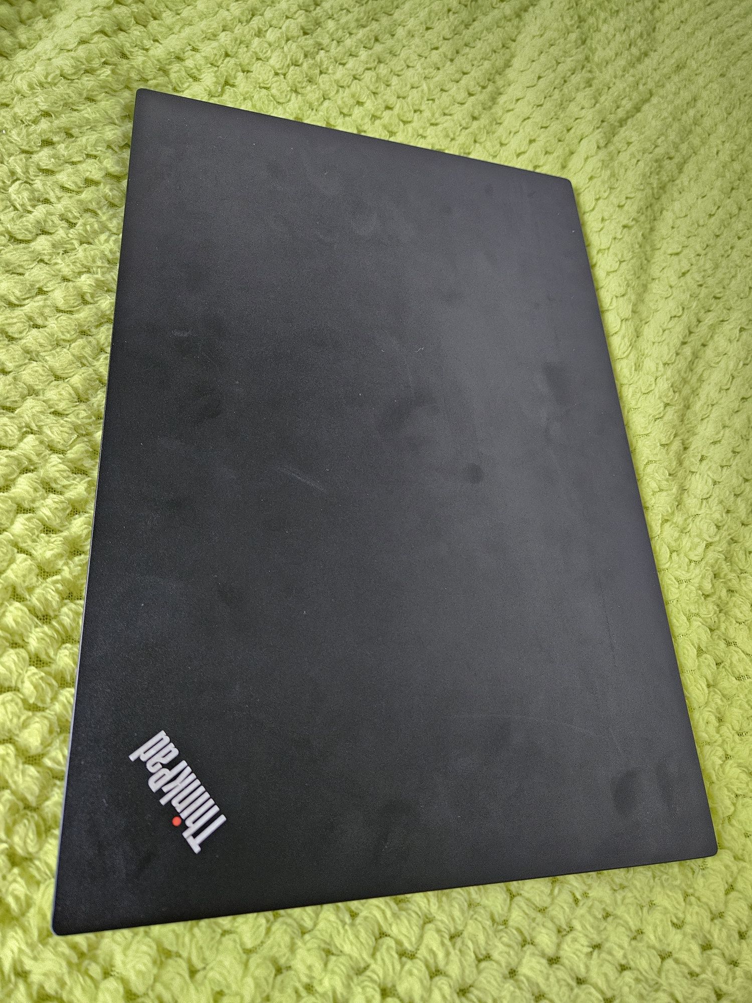 LENOVO ThinkPad E580 laptop z USA