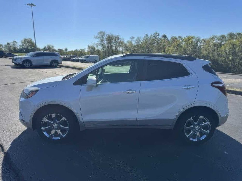 Buick Encore Premium 1,4      2018