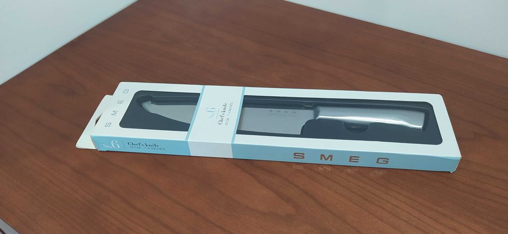Faca Smeg n.º 6 - NOVO