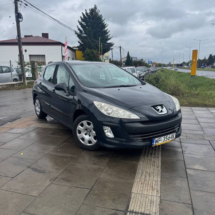 Na sprzedaż Peugeot 308 1.6B//Zamiana//1 właściciel//Gwarancja