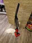 Vileda Mop parowy + 6 ściereczek