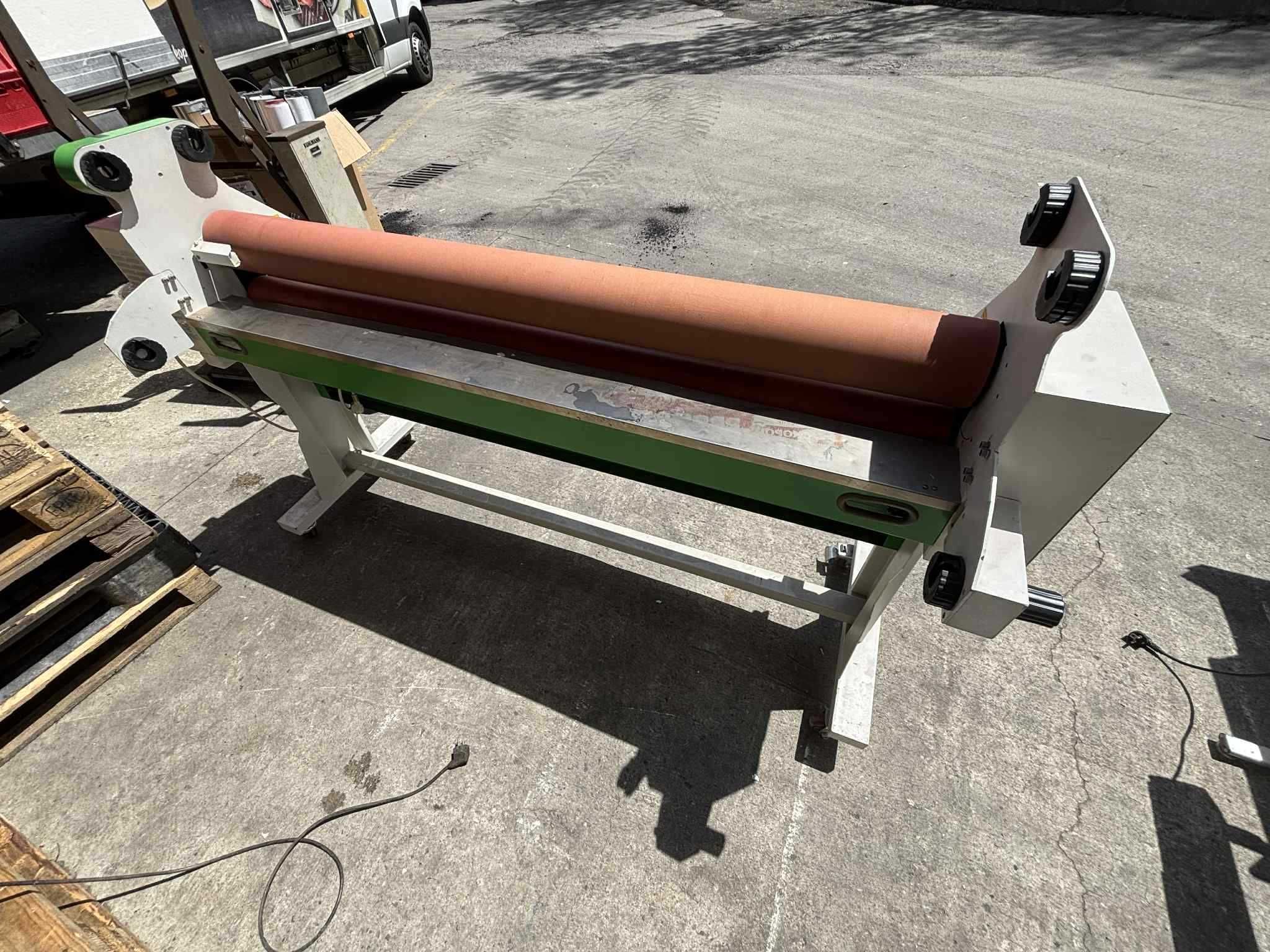 Laminator elektryczny 150cm LAM 1600 Laminator