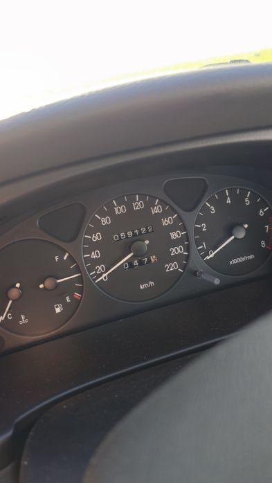 Daewoo Lanos 1.5 - 59 000km
