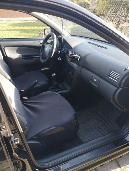 Skoda Octavia W dobrym stanie, 2008, przebieg 280