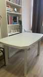 Conjunto mesa + 4 cadeiras