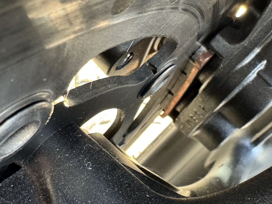 Suzuki Gsx-S750 Abs трекшен