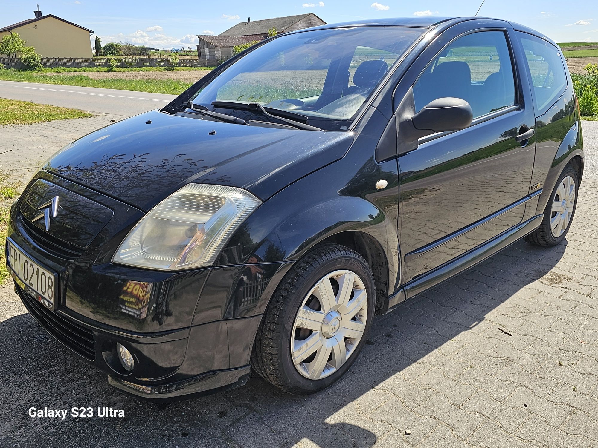 C2 VTR 1,4 2004 z Niemiec