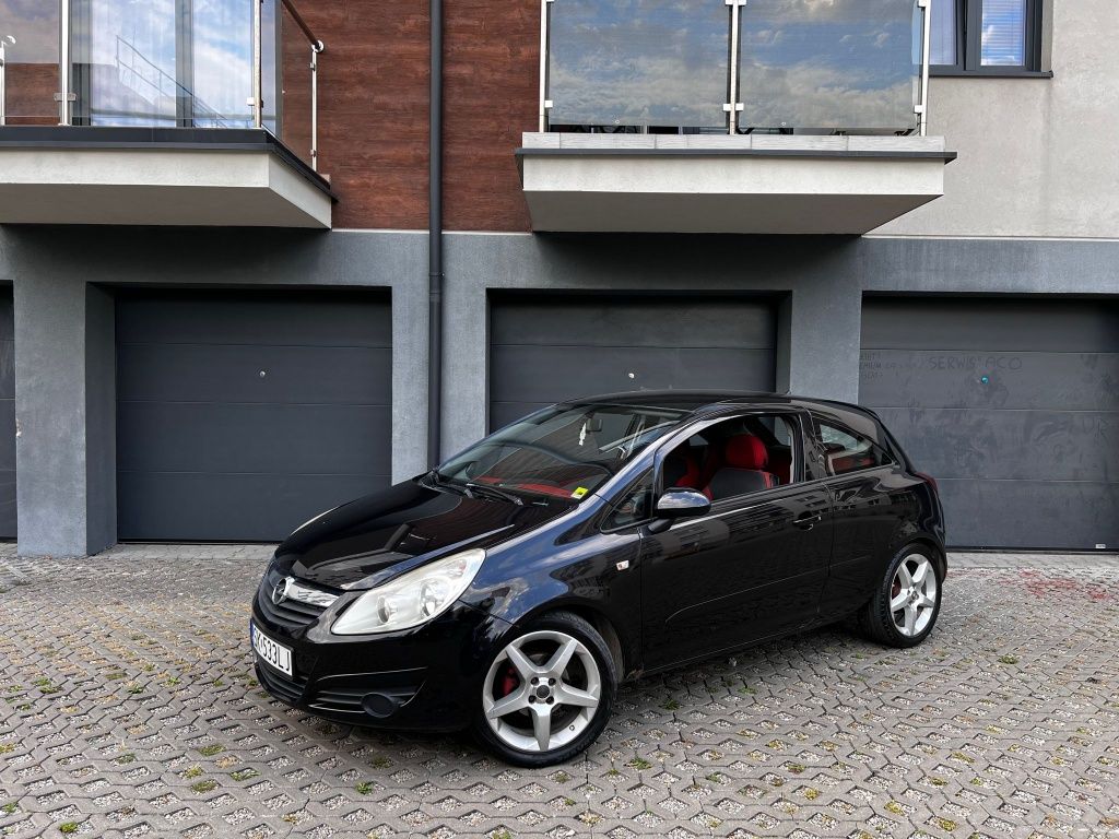 Opel Corsa D 1.2 LPG