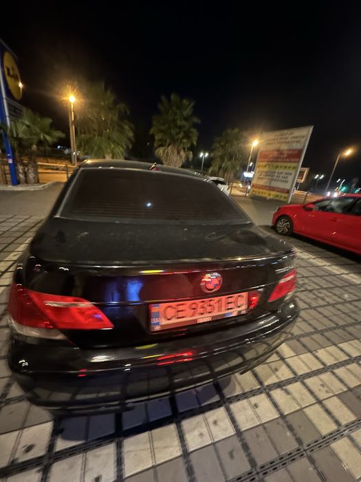 Продам Бмв е65 2007 рік