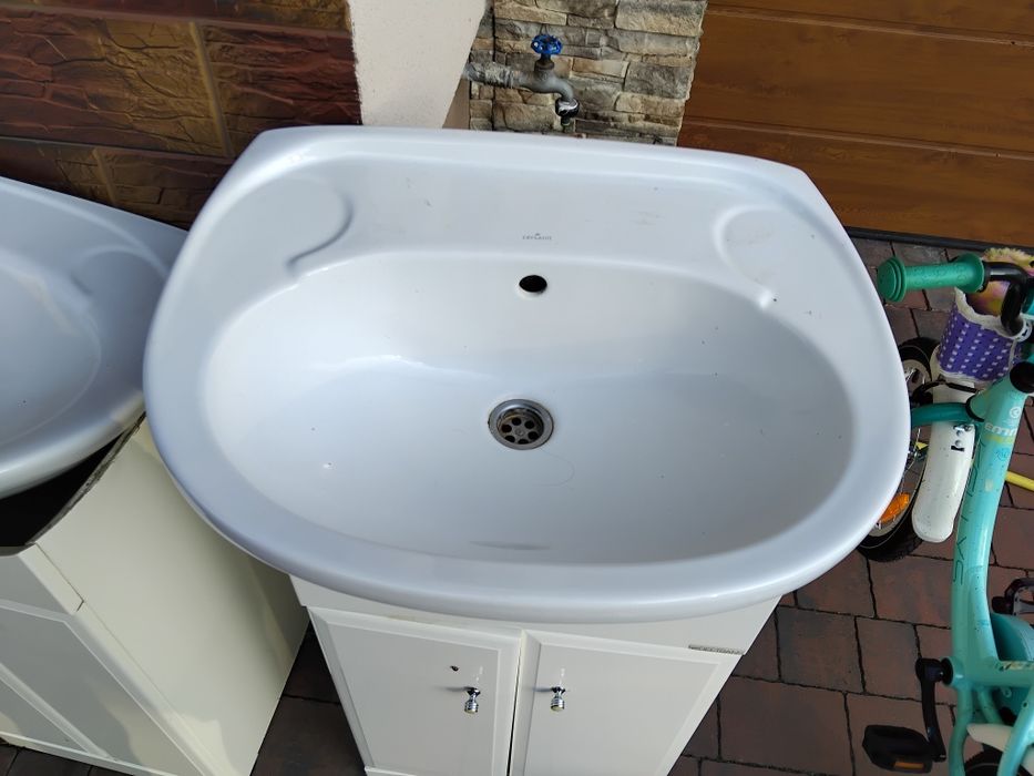 Umywalka z demontazu