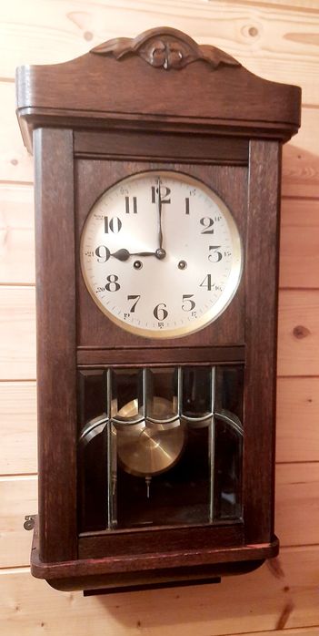 Часы настенные - Gustav Bekker!