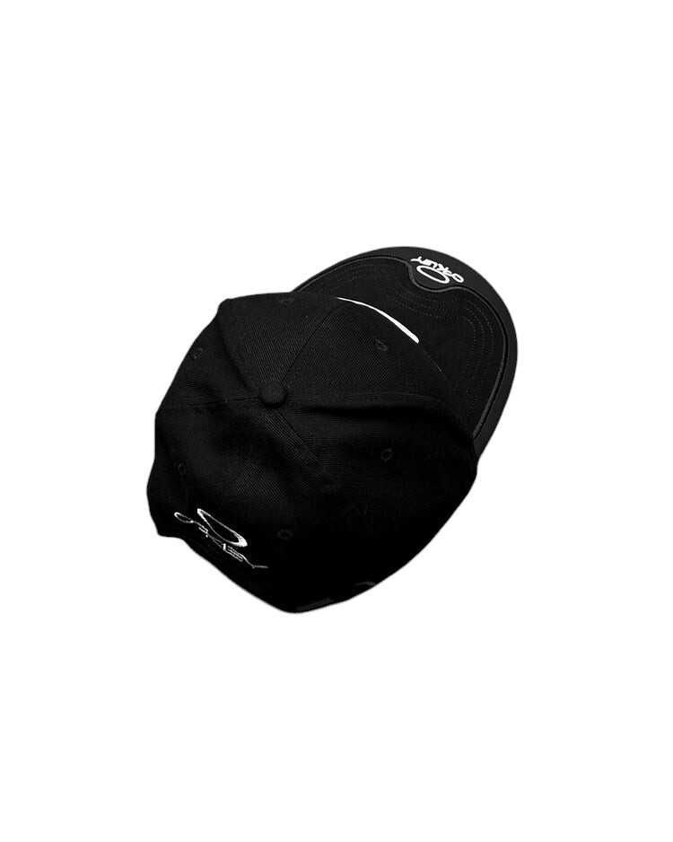 Кепка Oakley Logo Cap Black