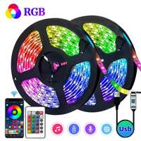 Лед стрічка RGB 30м.20м15м.10м.5м.4м.3м. 2м(біле світло)