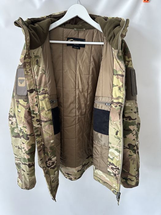 Куртка Carinhia MIG 2.0