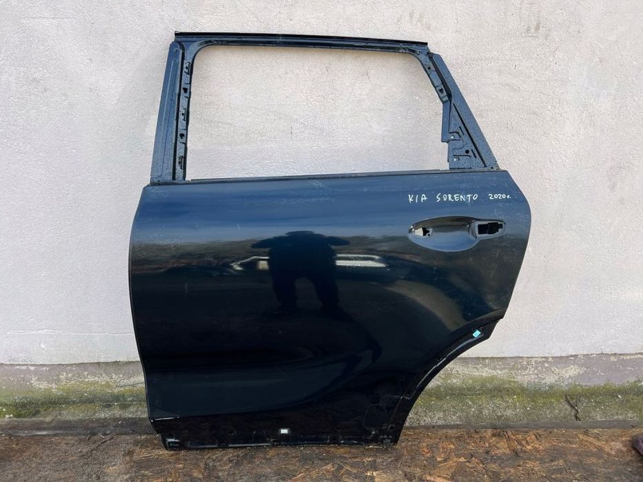 KIA SORENTO III 3 2015- DRZWI LEWE TYLNE