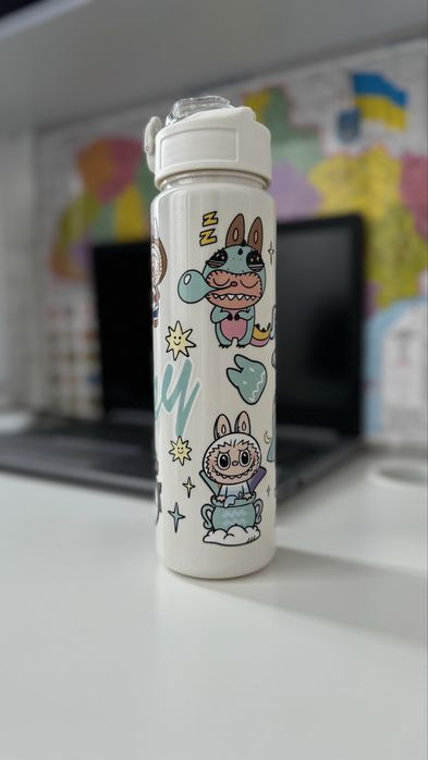 Бутылочка для воды