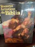 Livro Tesouros Artísticos da Bíblia