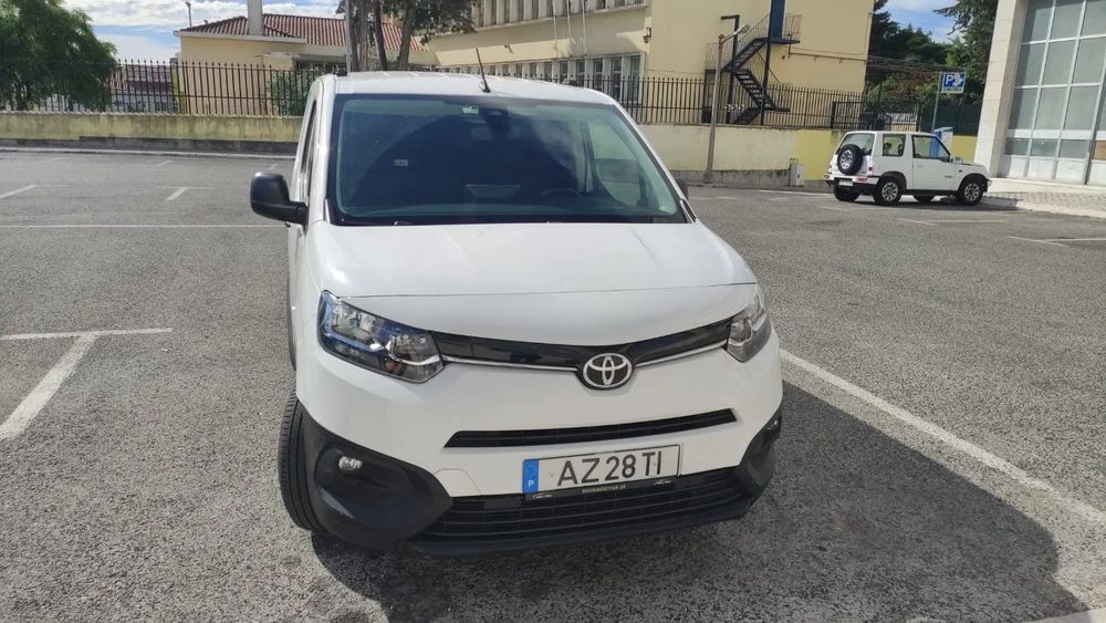 Toyota Toyota Proace City 1.5D EX