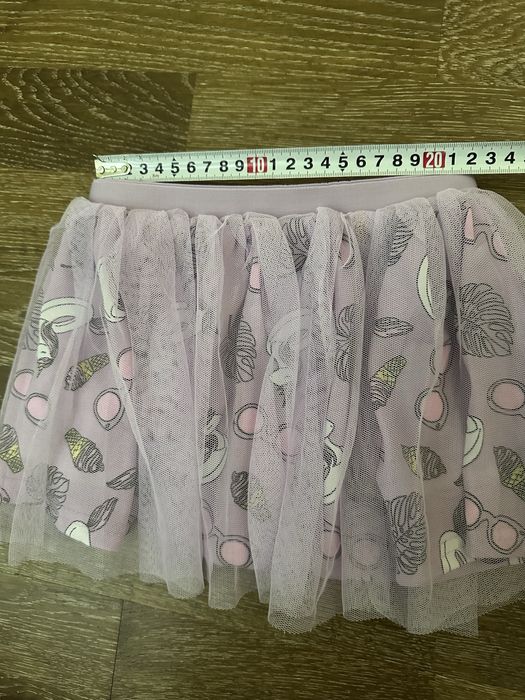 Святкові фатинові юбочки 3-4 98 (новий рік, день народження