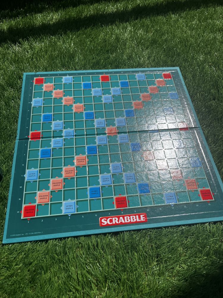 Scrabble Original Jogos de Tabuleiro