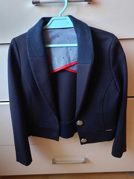 Marynarka dziewczęca